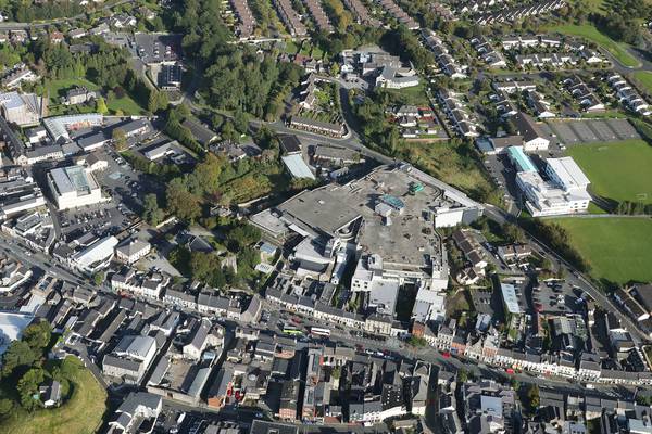 Major redevelopment opportunity in Naas guiding at €4.8m