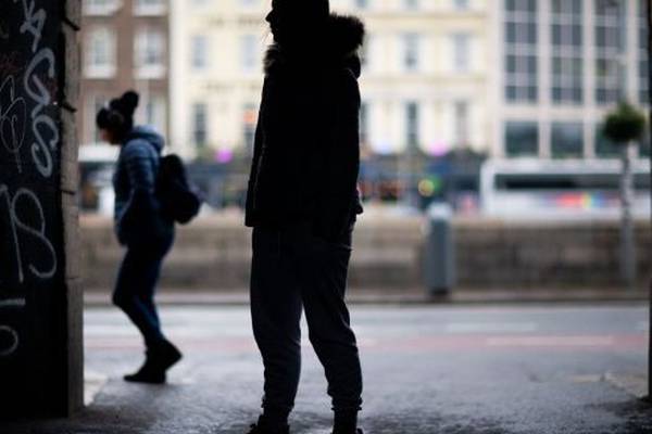 Reduction in homelessness a ‘positive impact’ of Covid-19