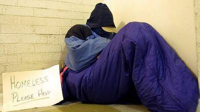 Homelessness in Galway at unprecedented level, says NGO