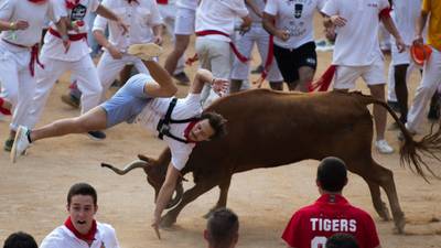 Spaniard dies after being gored at  bull run in Alicante