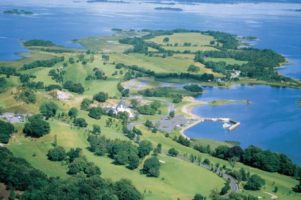 Eco-resort planned for Midlands peninsula sold by Lenihan family