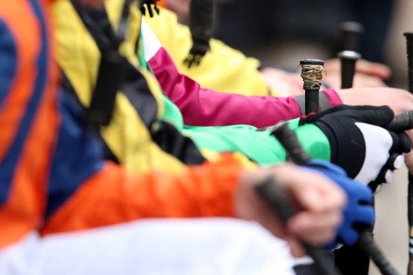 Irish jockeys pursuing ‘every avenue’ to secure indemnity