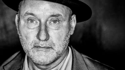 Jah Wobble: ‘When I was much younger I drank like an Irishman’