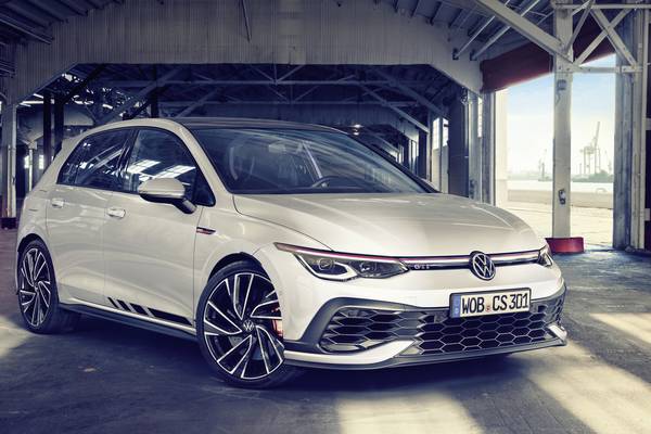 Volkswagen tops its Golf range with a new GTI Clubsport