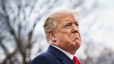 Trump’s legal headaches go far beyond Mueller