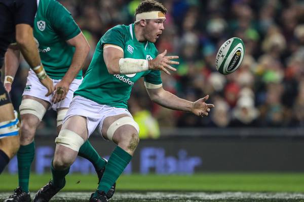 Gordon D’Arcy: IRFU has to pay Peter O’Mahony what he wants