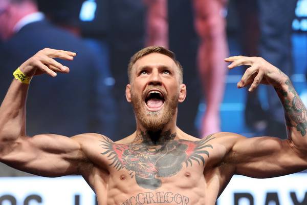 Ten days after announcing retirement, Conor McGregor hints at u-turn