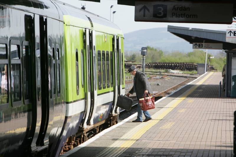 Government pursues plan to extend Dart services to Drogheda