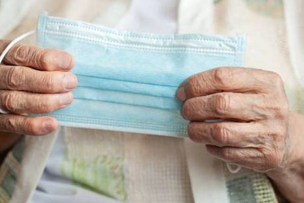 ‘Huge increase’ in falls among older people following lockdown
