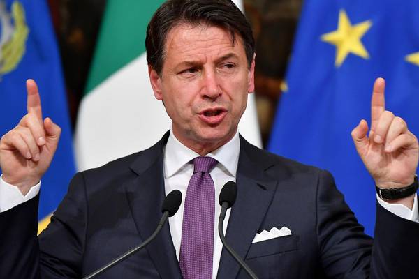 Italian coalition leaders keep sniping after PM’s ultimatum