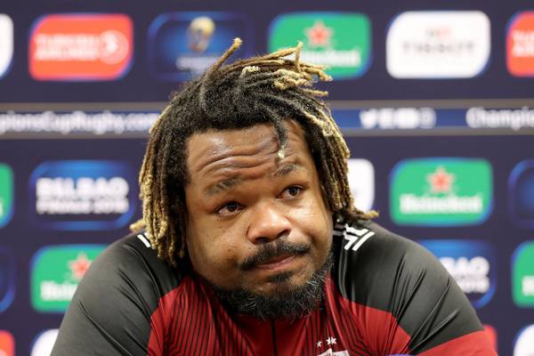 All in the Scrum: Toulon’s Mathieu Bastareaud honest in defeat