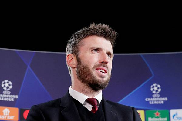 Forget the 2023 World Cup for now; Carrick starts off with a win
