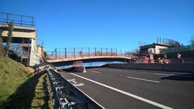 Italian motorway bridge collapse leaves two dead