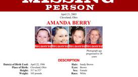 Amanda Berry’s 911 call transcript