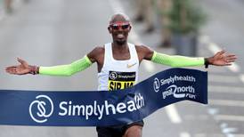 Farah wins record fifth Great North Run but misses out on personal best