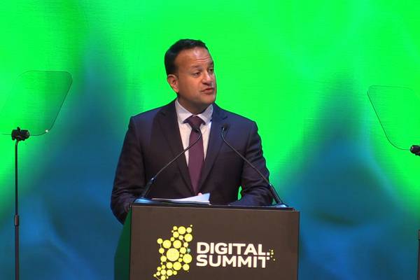 Privacy issues pervade Digital Summit Dublin