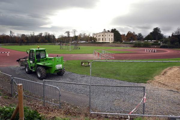 Anonymous donor to fund new running track in UCD