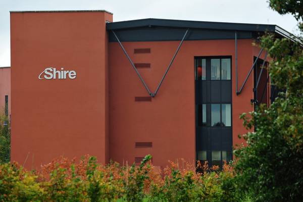 Irish giant Shire gets go-ahead to market new treatment