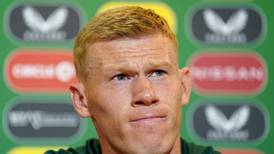 James McClean called up to Ireland squad to play Netherlands