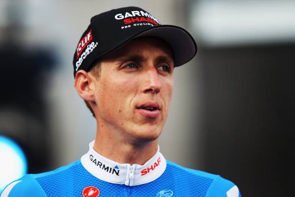Dan Martin moves up to seventh overall at Tour of Britain