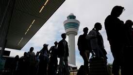 Dutch court blocks flight cutback at Schiphol airport
