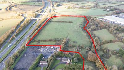 Drogheda site with planning permission for 237 homes seeks €6.5m