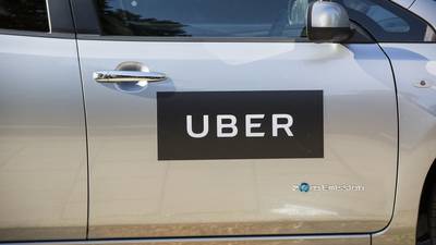 Uber makes first operating profit after racking up $31.5bn of losses