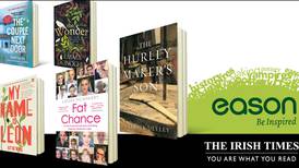 Save big every fortnight with The Irish Times and the Eason Book Club