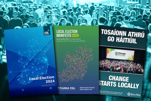 Local Elections: What are the main parties promising in housing, immigration and transport?