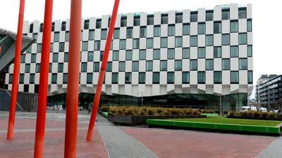 Dublin City Council grants permission for two retail kiosks at Grand Canal Square despite local opposition