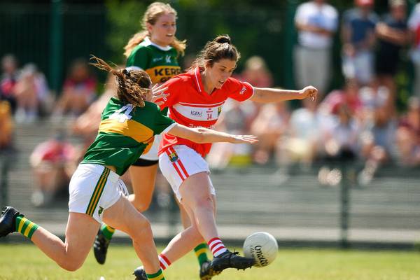 Joanne O'Riordan: Cork ladies rose above the drama like true champions