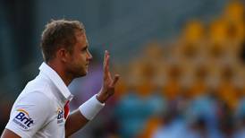 Stuart Broad silences the boo boys in first test