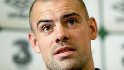 Darron Gibson to return to Ireland team after a year out