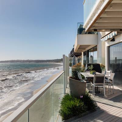 Oceanfront Malibu home with starring role in De Niro’s Heat on the market for €19.5m