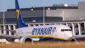 Ryanair expects delays to delivery of Boeing 737 Max aircraft