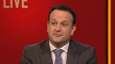 Mandatory Covid confinement in hotels for arrivals not ruled out – Varadkar