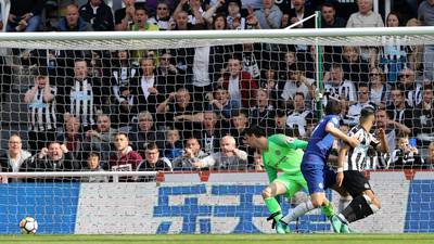 Newcastle end with a bang as Chelsea are resigned to fifth place