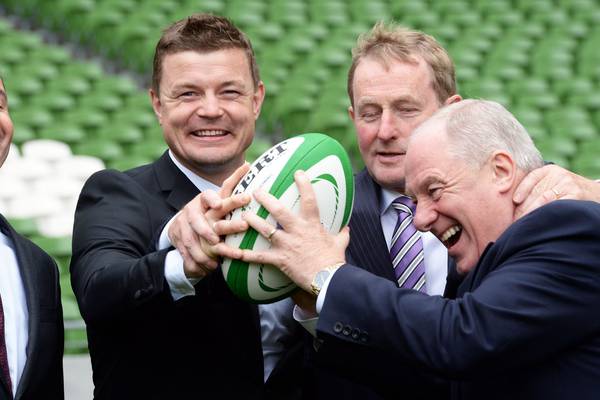 Government gives €320m guarantee for Rugby World Cup bid without risk analysis