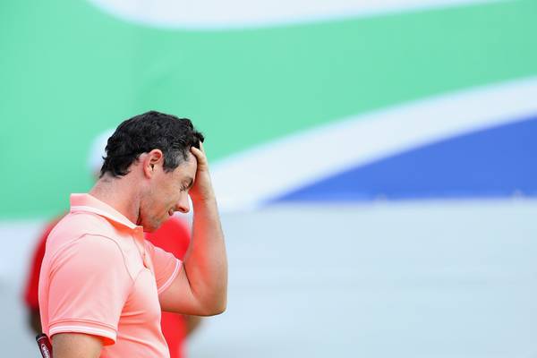 Rib injury forces Rory McIlroy to withdraw from Abu Dhabi Championship