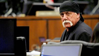 Hulk Hogan awarded $115 million in sex-tape lawsuit