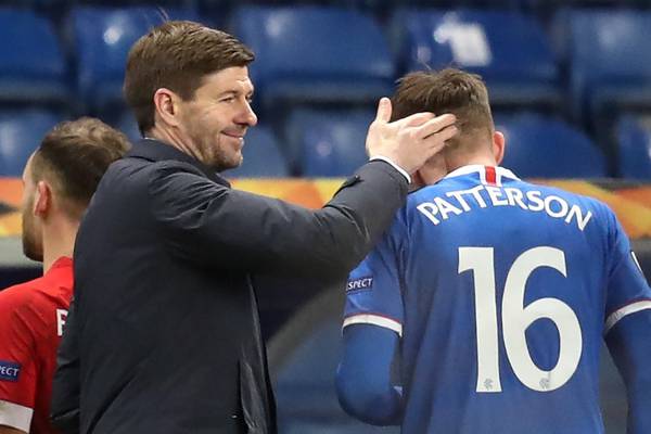 Keith Duggan: Gerrard the saviour for blue half of Glasgow as he buries an old ghost