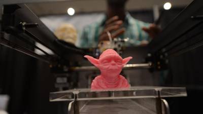 Multibillion 3D printer maker may open Irish operation