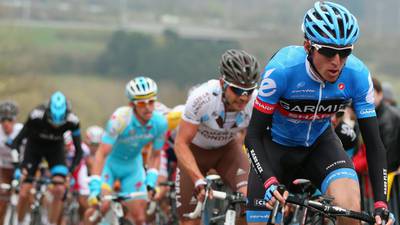 Dan Martin confirmed as co-leader for Garmin-Sharp team in Tour de France