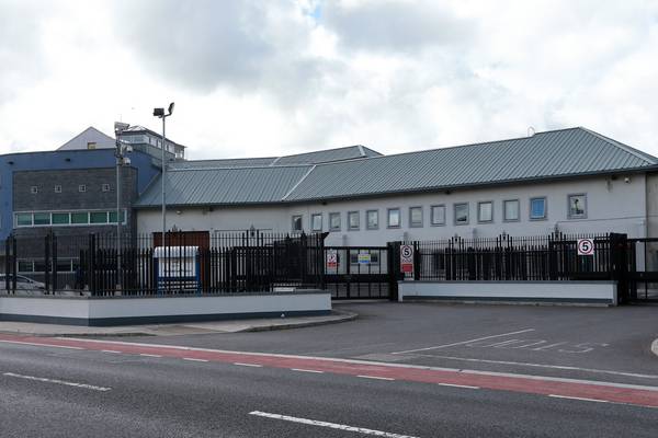 Portlaoise Prison to lose cells in refurbishment programme