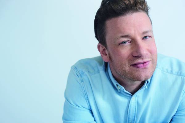 Jamie Oliver: ‘I just want the next 10 years to be different’