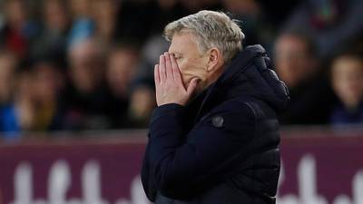 Premier League round-up: Burnley heap more misery on Moyes and Sunderland