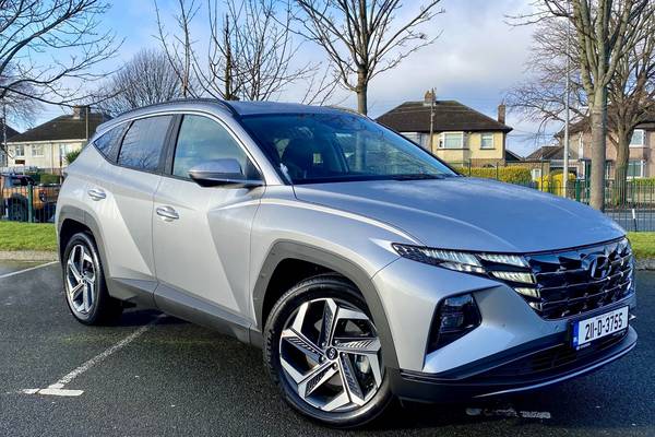 Tucson hybrid: Hyundai’s best mainstream model yet