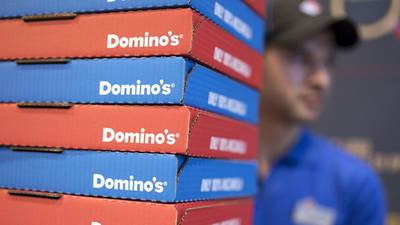 Domino’s UK names chairman to fill first of three key executive roles