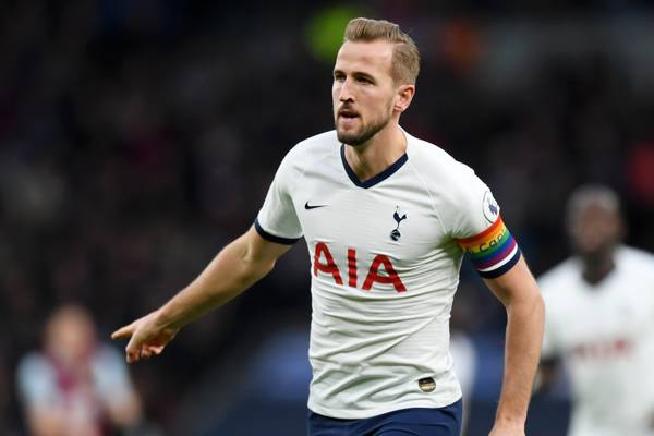 Harry Kane skips Spurs training for a second day