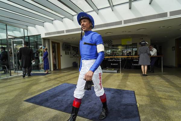 Frankie Dettori could appeal 10-day suspension for careless riding